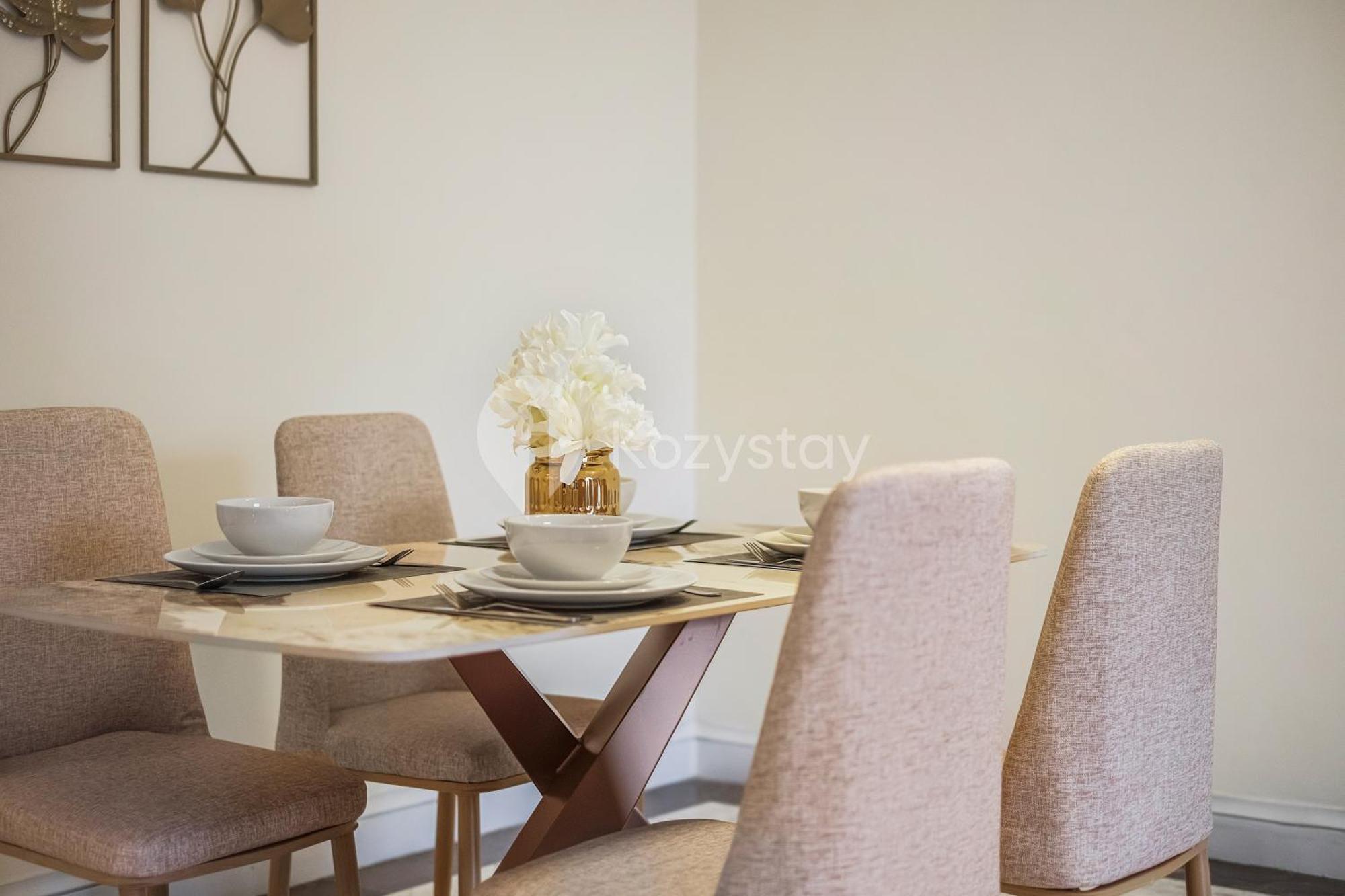 Sovrana By Kozystay - Menteng Apartemen *