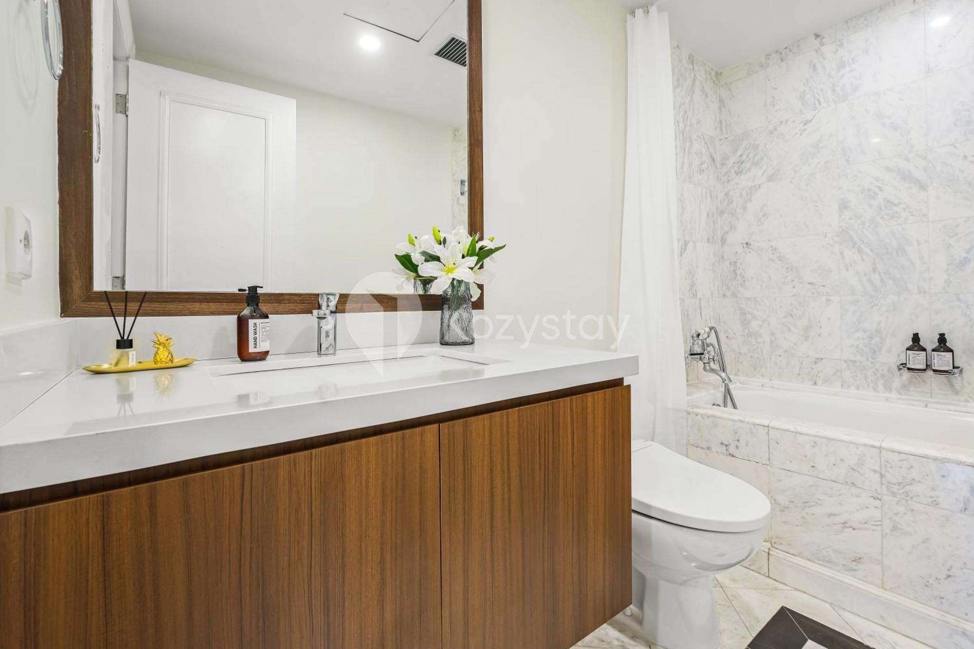 Sovrana By Kozystay - Menteng Apartemen Jakarta