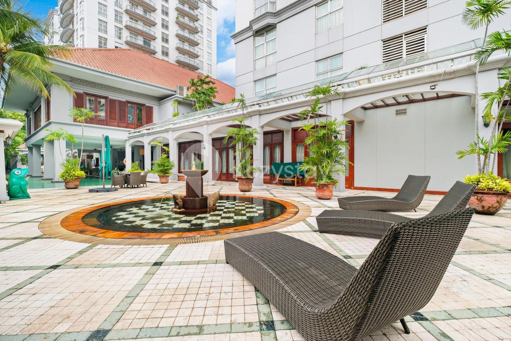 Apartemen Sovrana By Kozystay - Menteng Jakarta