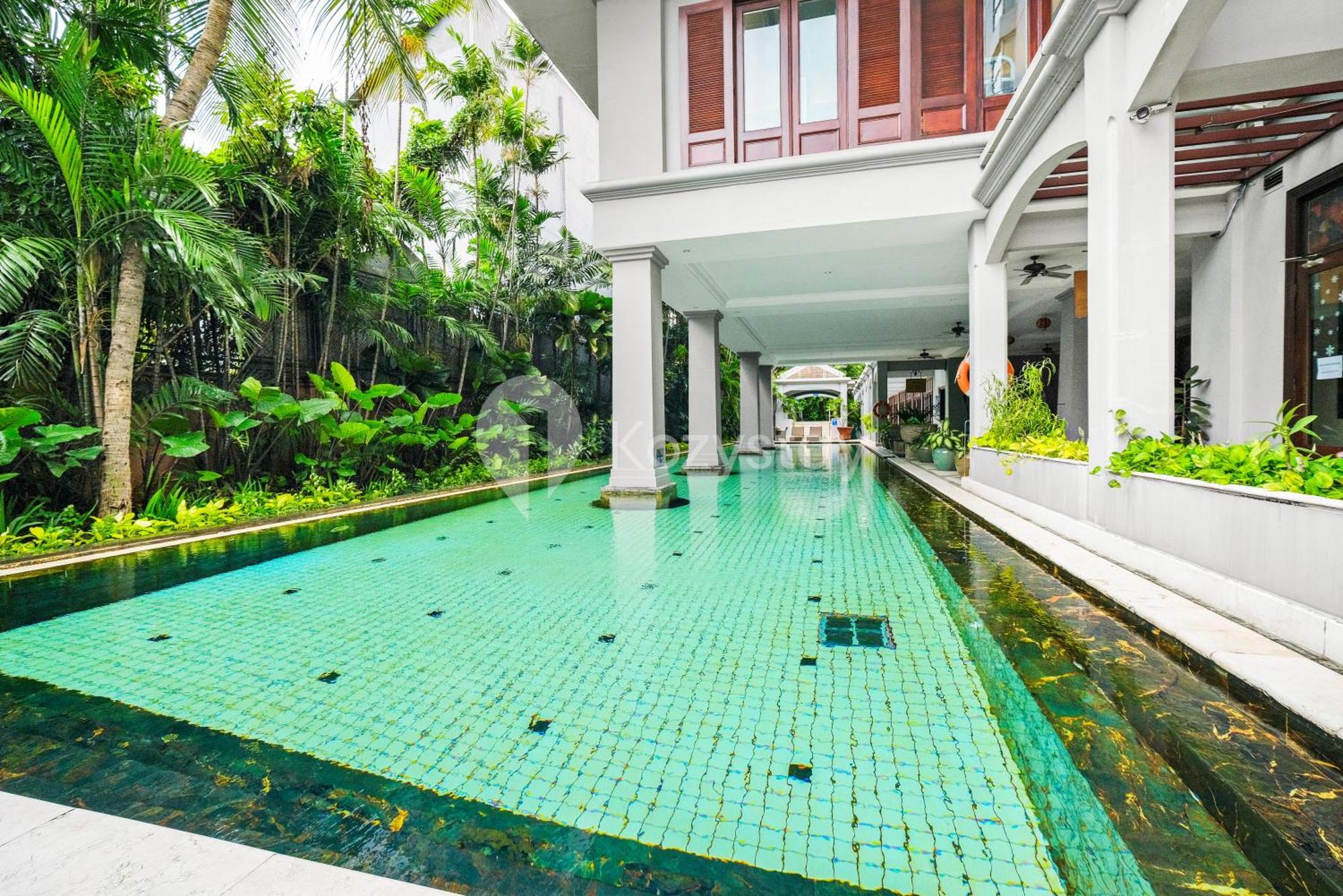 Sovrana By Kozystay - Menteng Apartemen